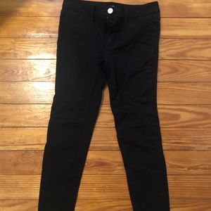Black Skinny Jeggings